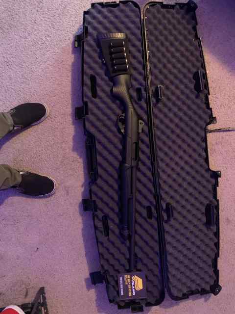 Benelli Nova Tac