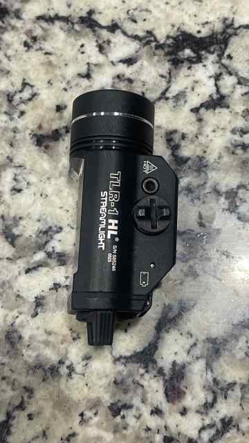 Streamlight Tlr1-HL