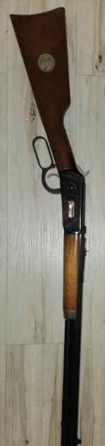 Beautiful Winchester Model 1894 Buffalo