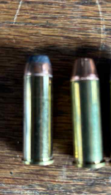 .44 mag 240 grain rounds