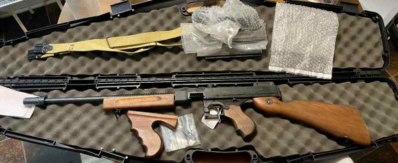 Auto ordnance Thompson 