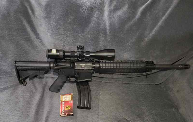Rock River arms 5.56 nato 