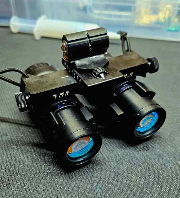 Anvis9 Night Vision Binocular 