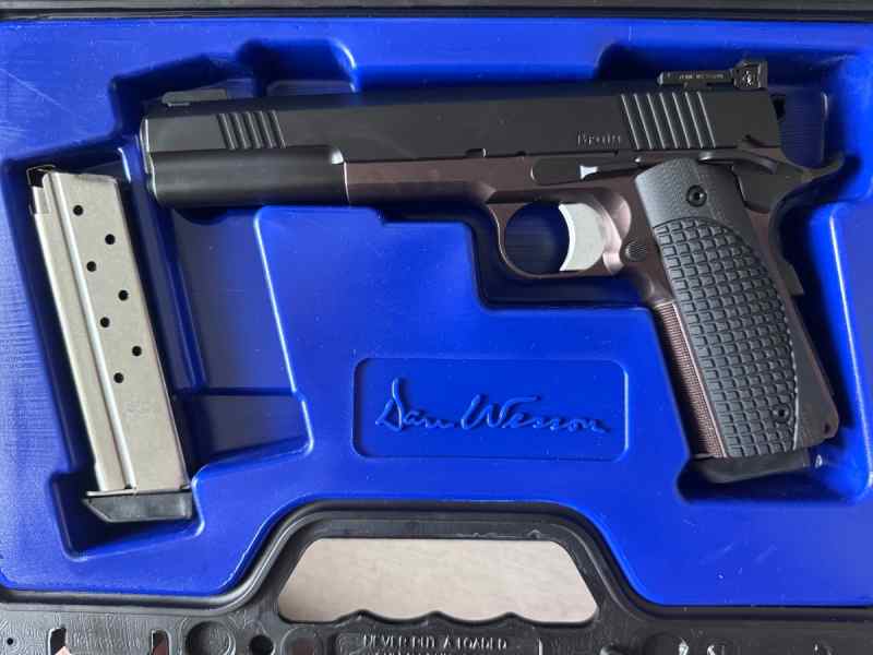 Dan Wesson Bruin 10mm 6”