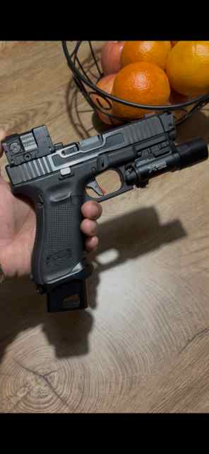WTT Glock 45 acro cut 