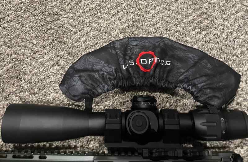 US Optics B-17 GAP