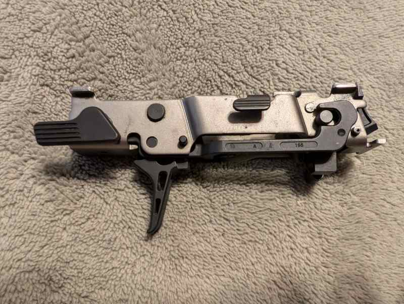 P320 FCU w/Armory Craft Trigger Shoe