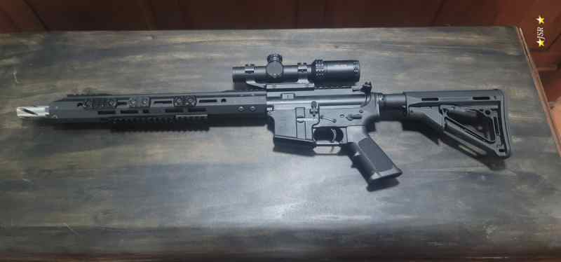 50 beowulf ar15