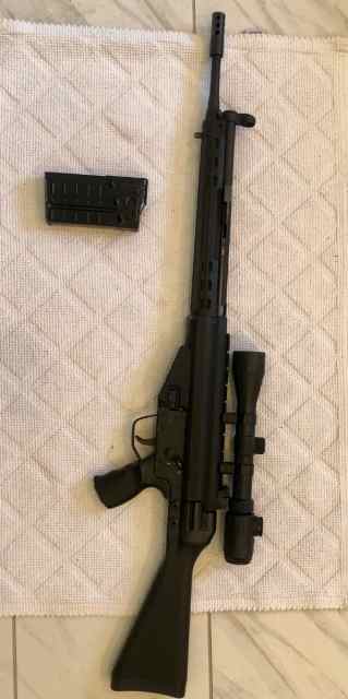 FA-91 HK-91 308 WTT/WTS