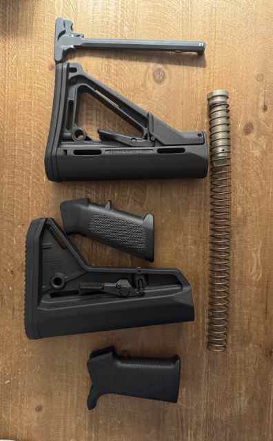 WTS AR PARTS 