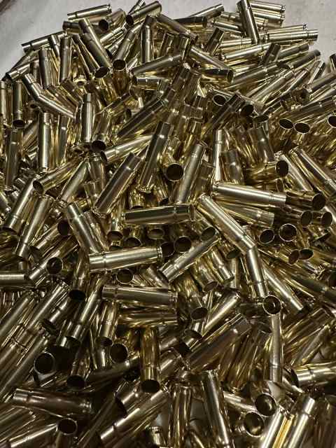 300 blackout brass ready to load 