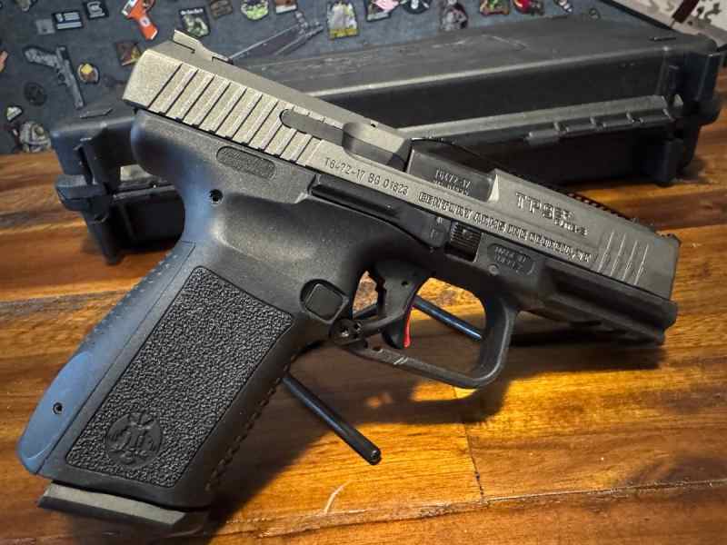 *Rare* Canik TP9SF Elite-S