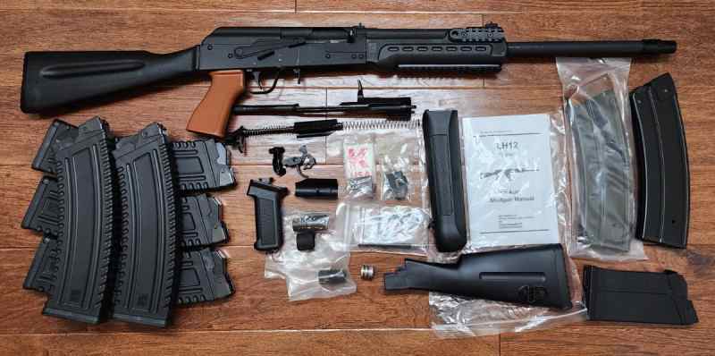 SDS Lynx 12 (new)