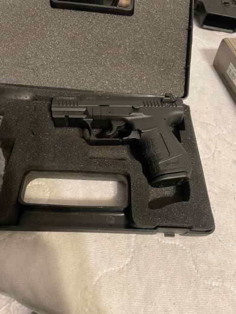 Walther P22  .22 CAL Pistol