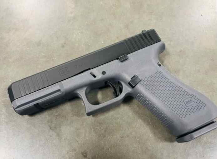 GLOCK 17 GEN 5 GRAY 9MM