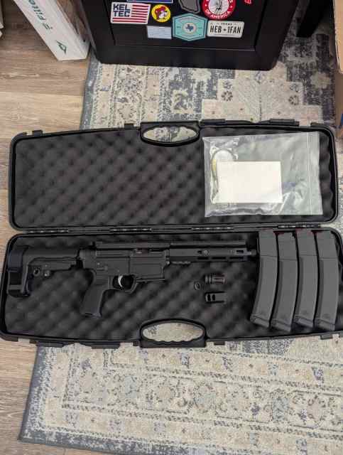 WTS PSA AR-V