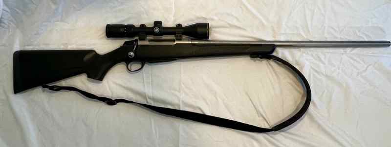 Tikka T3x Lite 6.5 Creedmoor with Vortex