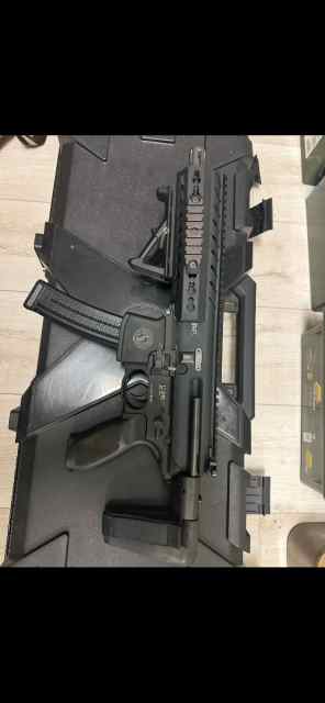 MPX Gen 2 8 inch Barrel 