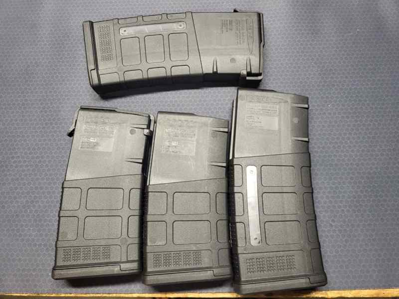 .308 magpul mags