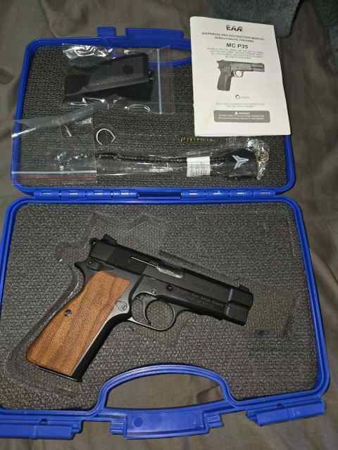 EAA/Girsan MCP 35 PI 9mm