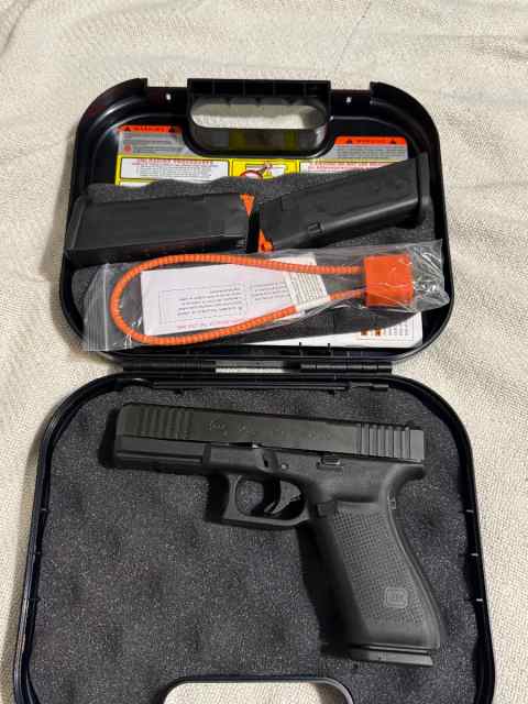 Glock 21 Gen 5 45.ACP
