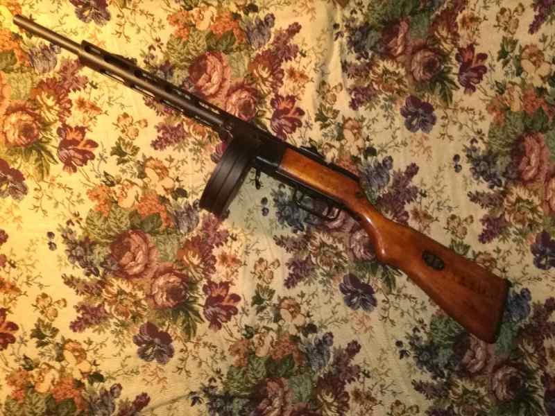 WTT: PPSH-41(SR41)+ PPS-43(c)+ CZ52 7.62x25tokarev