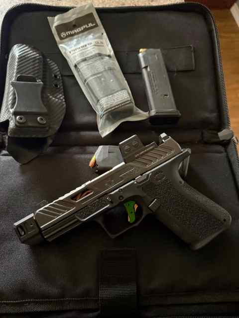 Shadow Systems MR920 elite LNIB