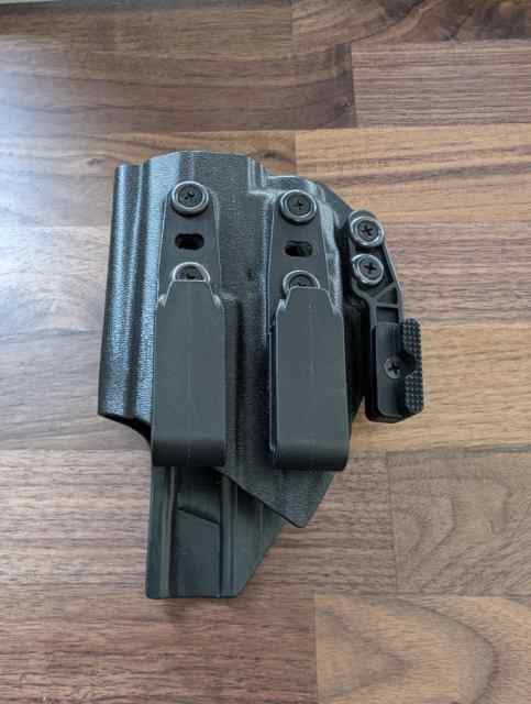 CZ P-07 TLR7-A Holster