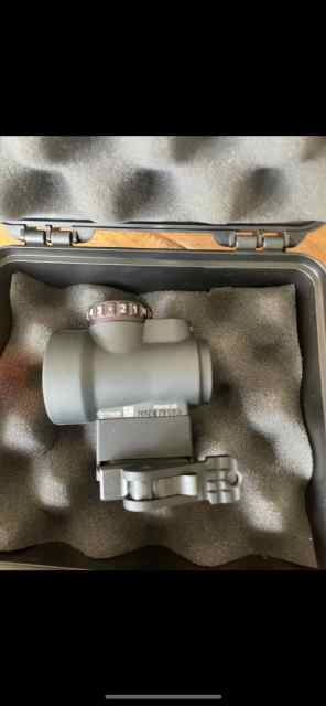 Trijicon mro 