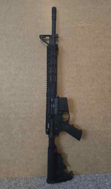 Bcm 14.5 / Aero / Solgw