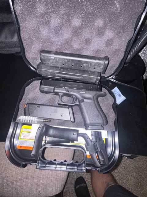 Glock 19 gen 5 wtt or wts