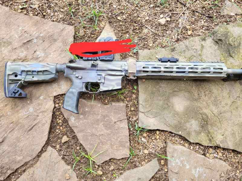 High End AR Build
