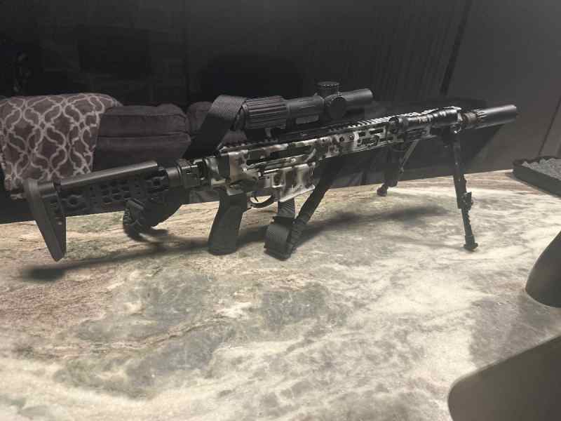 BRN 180 Gen 2&amp;LMT Marks L Lower