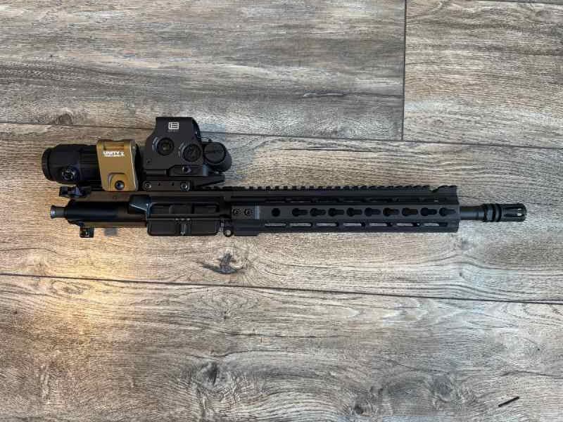 PWS Mod 1 upper 11.85 inch