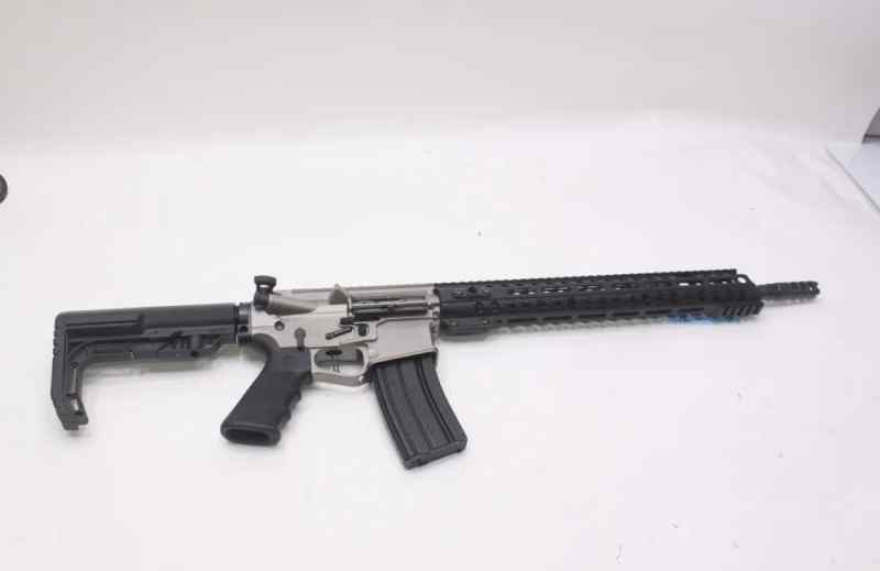 Patriot Ordnance Factory P-415 AR-15 5.56 POF