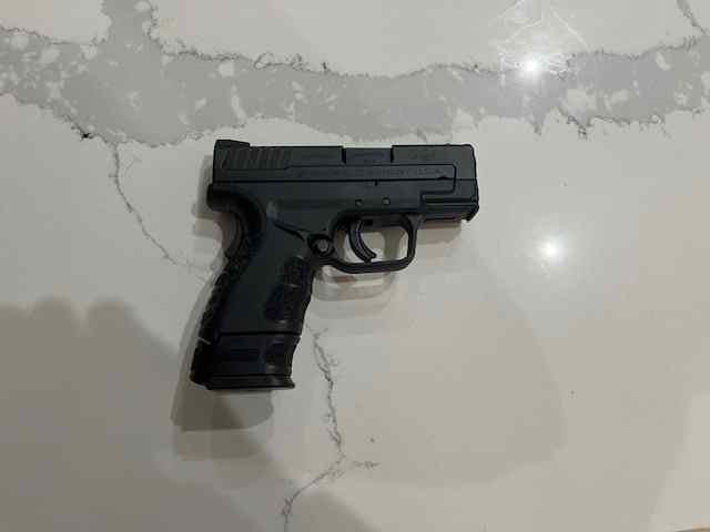 Springfield XD Compact 9mm