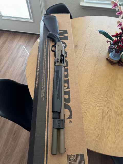 Mossberg 940 Pro Tactical 