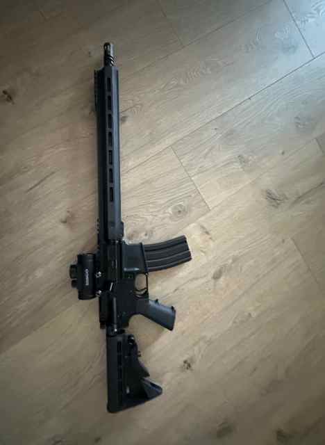 Dimondback AR-15 5.56/223 wtt/wts