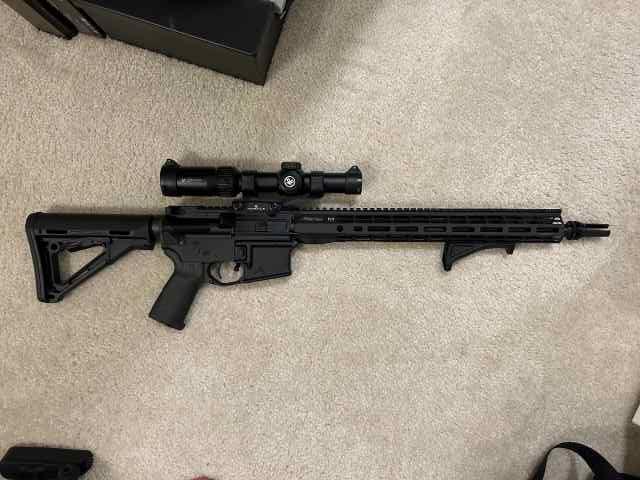 Aero precision 5.56 ar