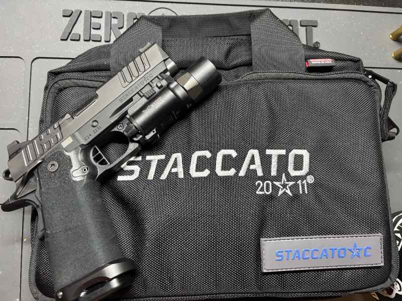 Staccato C