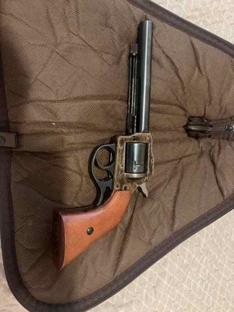 1980 H&amp;R 686 22LR