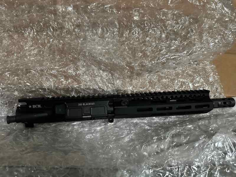 BCM 300 Blackout Upper