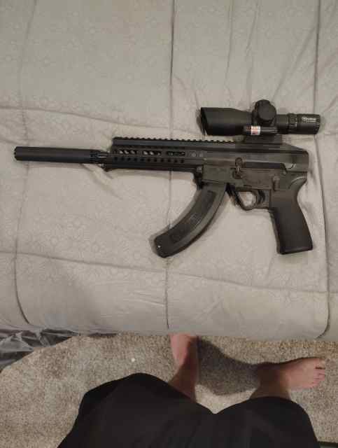 Patriot ordinance factory 22 