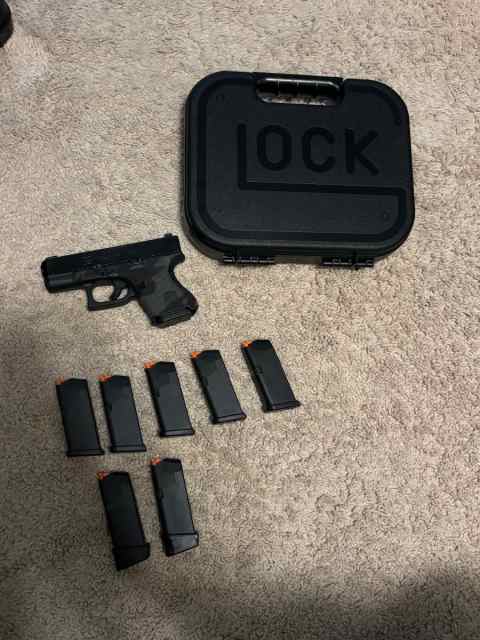Glock 26 Gen 5
