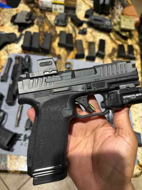 Canik mete MC9 Prime