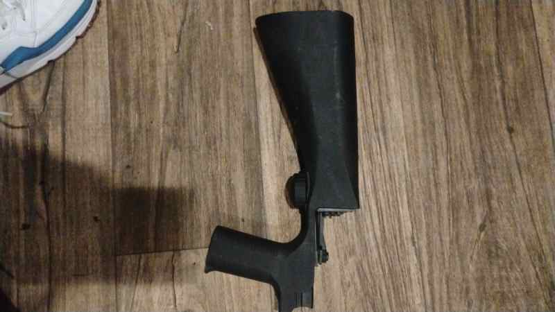AK-47 bump stock 