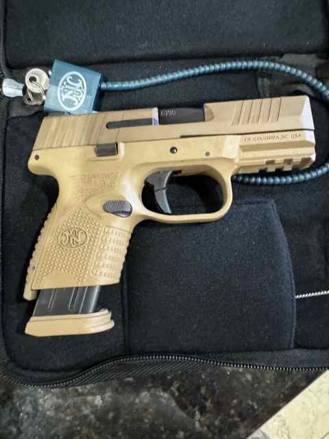 FN 9mm