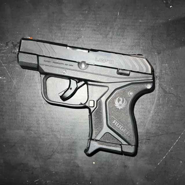 RUGER LCP 2 380 