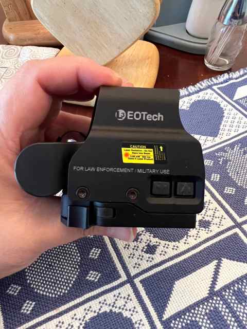 Eotech EXSP-2-2 model