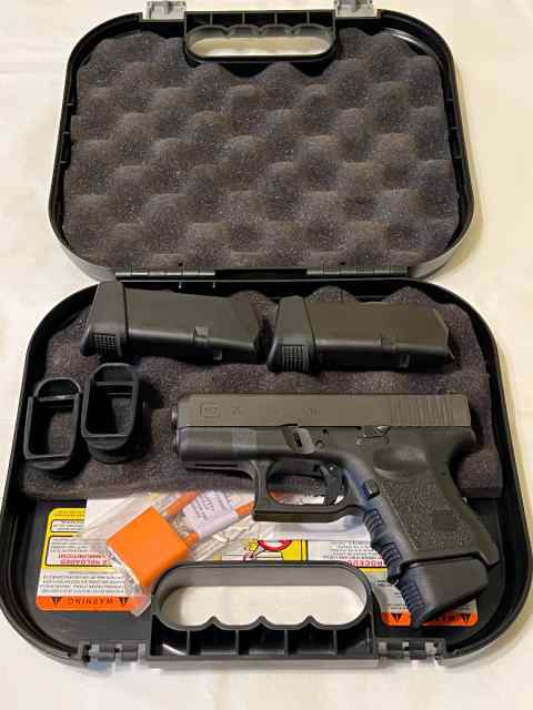 FS-FT  Glock 26 Gen 3🇺🇸